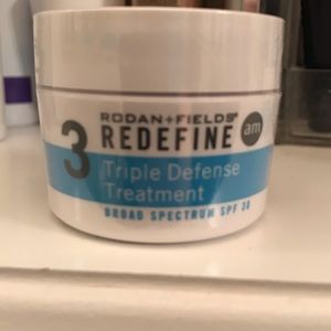 Rodan and fields triple defense
